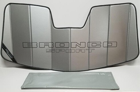 Descubre Accesorios Ford Bronco en CA, Protector Solar Uvs 100 Personalizado